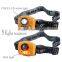 Fishing caving mountaineering q5 3W ultra bright led headlamp with motion sensor