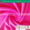 Polyester jersey fluorescent fabric,polyester spandex knit fabric