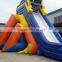 Lanqu adult water slide/big water slides for sale inflatable