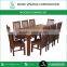 Top Selling Sheesham / Acacia Wooden Folding Dining Table Set