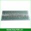 China Short stroke metal keyboard for acuate data input
