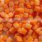 Frozen Carrot Bits and Pieces