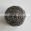 China new products economic wholesale stainless steel scourer my orders with alibaba