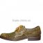 Crocodile leather shoes for men SMCRS-018