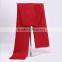 wholesales The new winter solid color jacquard brushed silk scarves for men