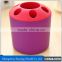 Multifunction Colorful plastic material Pen Holders Type pen container