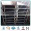 High quality hot rolled steel H Beam for warehouse