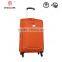 NEW DESIGN LUGGAGE 4 PCS SET OF 600D POLYESTER TROLLEY CASE AND REPOTER BAG
