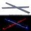 2 Pcs/Set Car LED Flash Door Sills Moving Scuff Plate Light Panel Front Door For VW Volkswagen Scirocco R 2009-2015                        
                                                Quality Choice