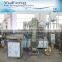 Rotary glass bottle feeder machine/glass bottle unscrambler