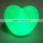 2015 good promotion gift of heart led flashing toys