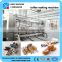 Soft toffee candy machine for candy processing