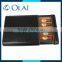 Elegant Leather Humidors,Cigar Box