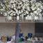 Factory manufacture artificial cherry blossom tree artificial white wedding tree with favorable price