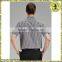 Extra Non-Iron Modern Men's Chambray Shirt