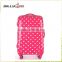 pc hard shell trolley luggage set for travel, trolley case set