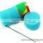 Luminous Nonstick Silicone container Non-stick food grade wax jars dab storage