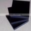 Black Epoxy resin sheet / insulation / CNC process
