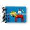 new arrival creative covers for notebook/3x5 memo pad/souvenir memo pad