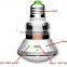 HD960P P2P IP Network Camera wifi light bulb camera with motion detection