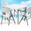 High quality square folding table