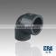 PVC pressure pipe fitting reducing elbow for drinking water supply DIN8063 PN16