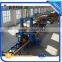 Steel processing h beam assembly machine, Auto H-beam production line