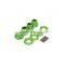 4pcs M17 17mm Aluminum Wheel Hex Hubs Adapter Nut Fine w/Pin For 1/8 RC Hobby Model Car HPI HSP