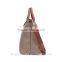 2016 European style handbag nice lady picture handbag fashion leather handbag