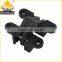 zinc alloy cabinet conealed door hinge 180 degree furniture fitting hardware