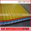 GRP translucent fibre glass sheet