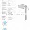 Wide Band Yagi Antenna Log Periodic 9dBi 800MHz and 1.7 - 2.5GHz,yagi antenna
