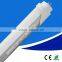 Shenzhen milky/transparent 100lm/w 10w 2foot Led T8 Tube