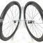 FSC50CM-23U-2016 carbon road bike clincher wheels, 700C Far Sports carbon bicycle wheelset U shape DT 350S + Sapim cx-ray spokes