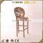 Home Furniture Simple Design Wooden Cafe Chair