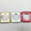 New arrival aluminum case for I watch, cover for apple watch