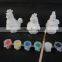 DIY Educational Paint Plaster Craft Set