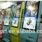 Kiosk Manufacturer/Cash Payment Kiosk/Information Kiosk/Coin Acceptor