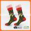 cotton office factory flooring student men custom dress socks