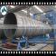 6inch 8inch 10inch Welded Steel Pipe Q235A Q235B