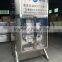 automatic liquid filling machine price/liquid sachet filling machine/sachet water filling packing machine
