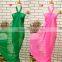 plain beach pareo dress