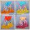 Latest arrival trendy style 100% ruffle silk scarf on sale