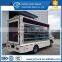 Made in China 4x2 chassis mobile led screen truck sale