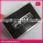 Custom Blank Metal Business Card With Laser Logo