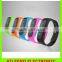 Smartband Waterproof Watch OLED Fitness Sleep Tracker For IPhone Android 5 Colors Smart Bracelet Wristband