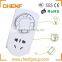 High Quality Universal ( US /AU /EU Plug) Programmable Timer Socket