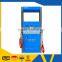 CNG dispenser for fuel station equipment