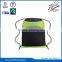 drawstring backpack cheap custom drawstring bag