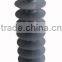 ANSI C29.18 distributionand transmission silicon insulator line post 11kV to 161KV